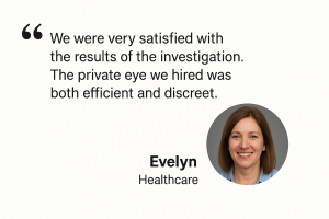 private investigator review