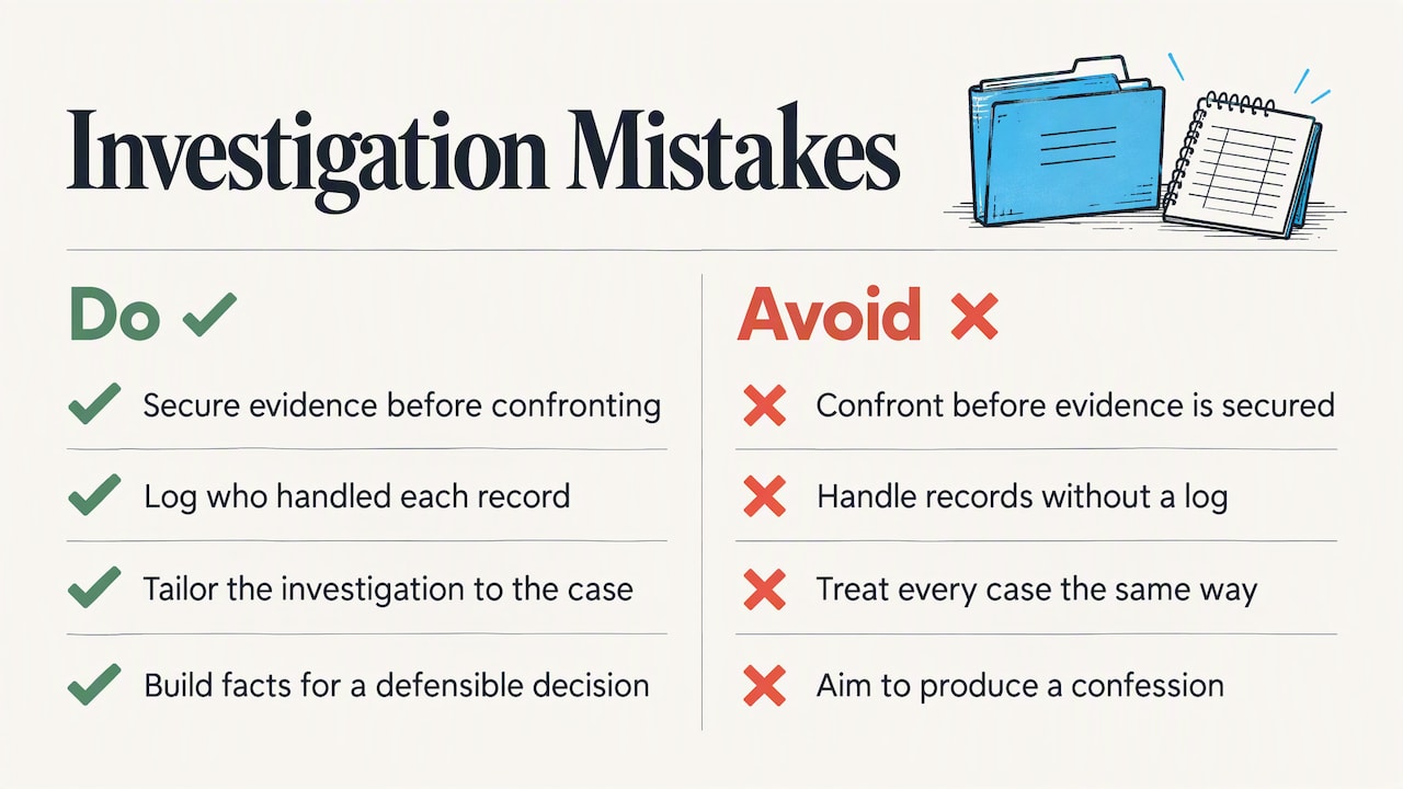 Our perspective: what we see go wrong — overview diagram